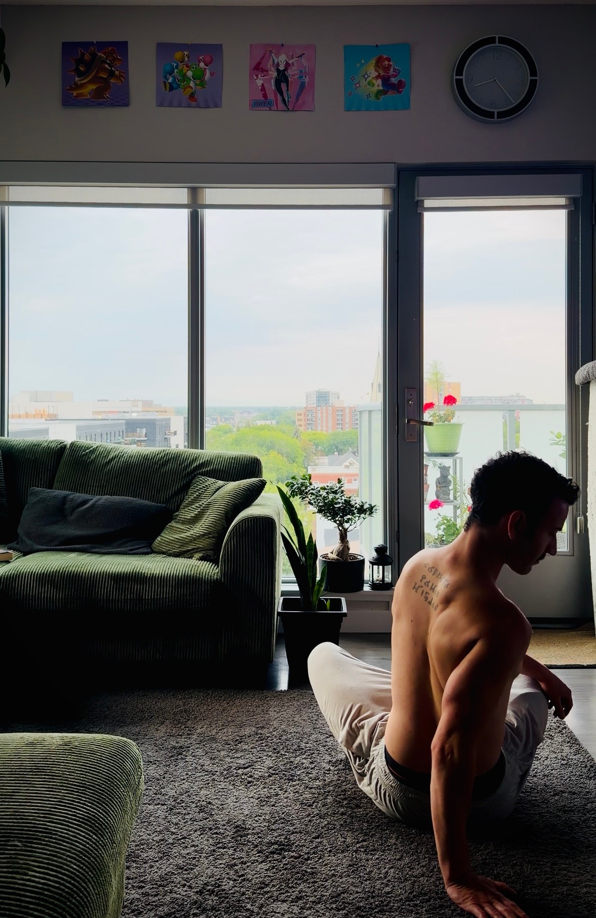Jesse Levi RMT